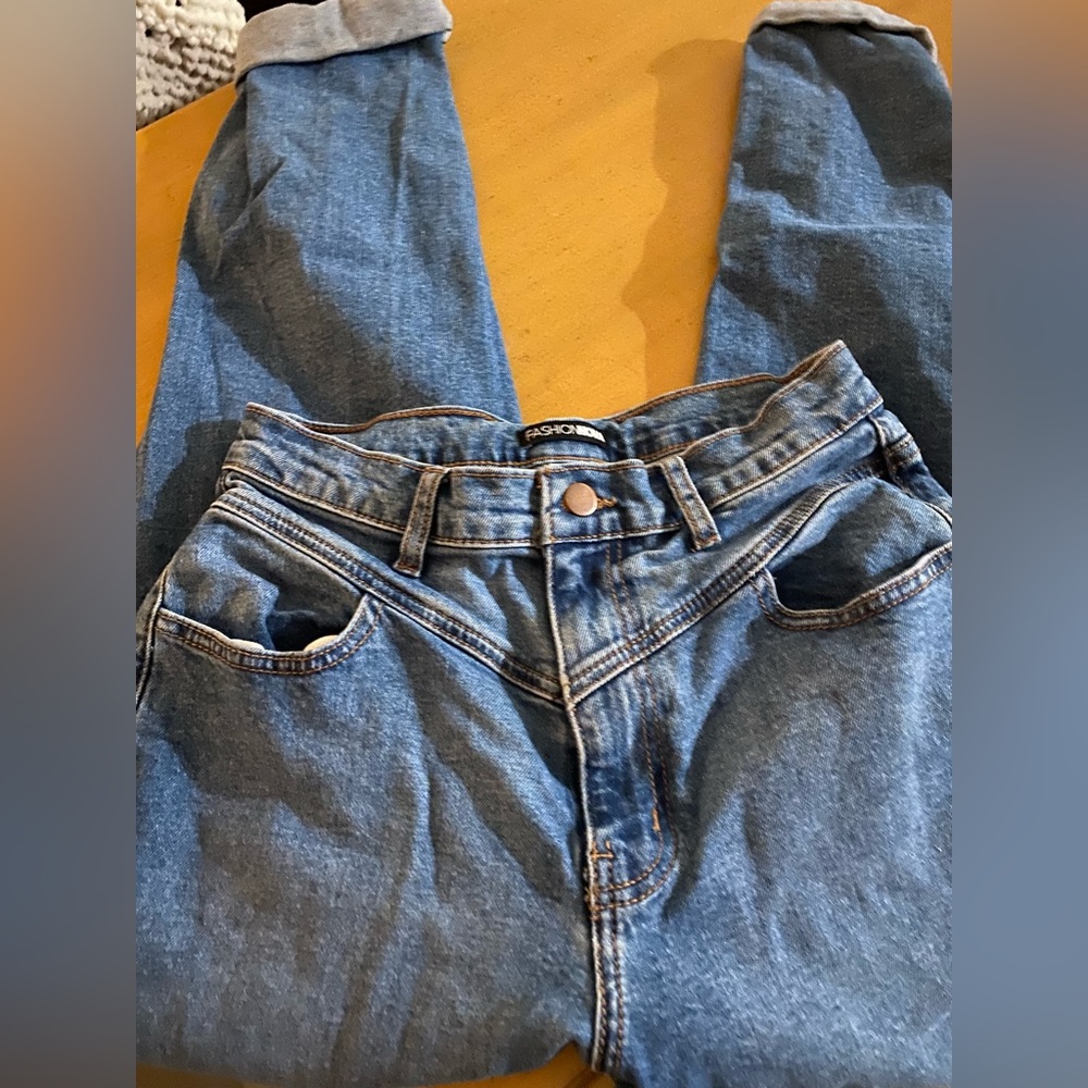 Fashion nova jeans